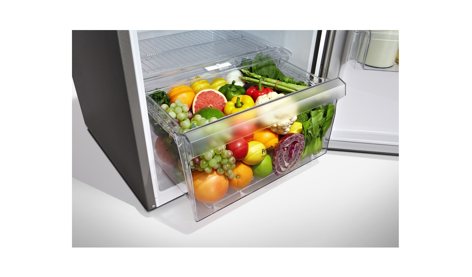 LG 279L Top Mount Fridge with Inverter Compressor, GT-279MPL