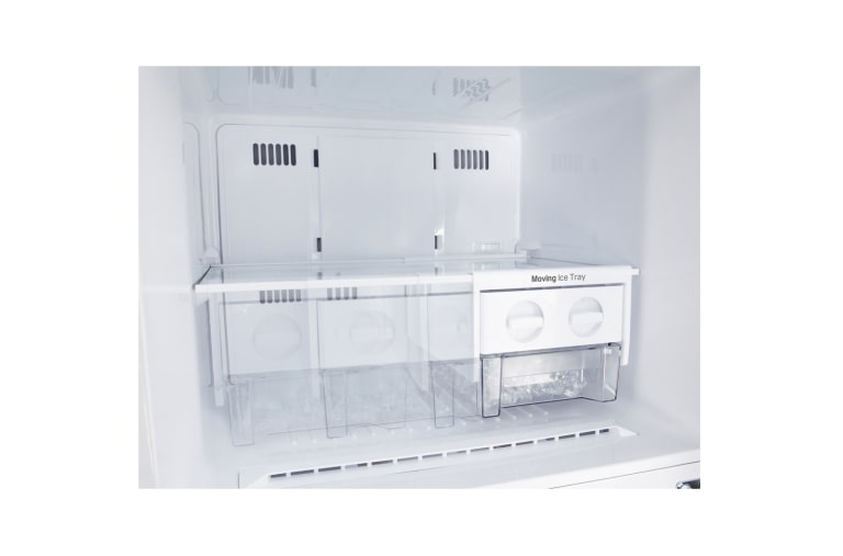 LG 279L Top Mount Fridge with Inverter Compressor, GT-279MPL