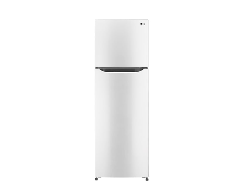 Front view of 279L Top Mount Fridge with Inverter Compressor GT-279MWL
