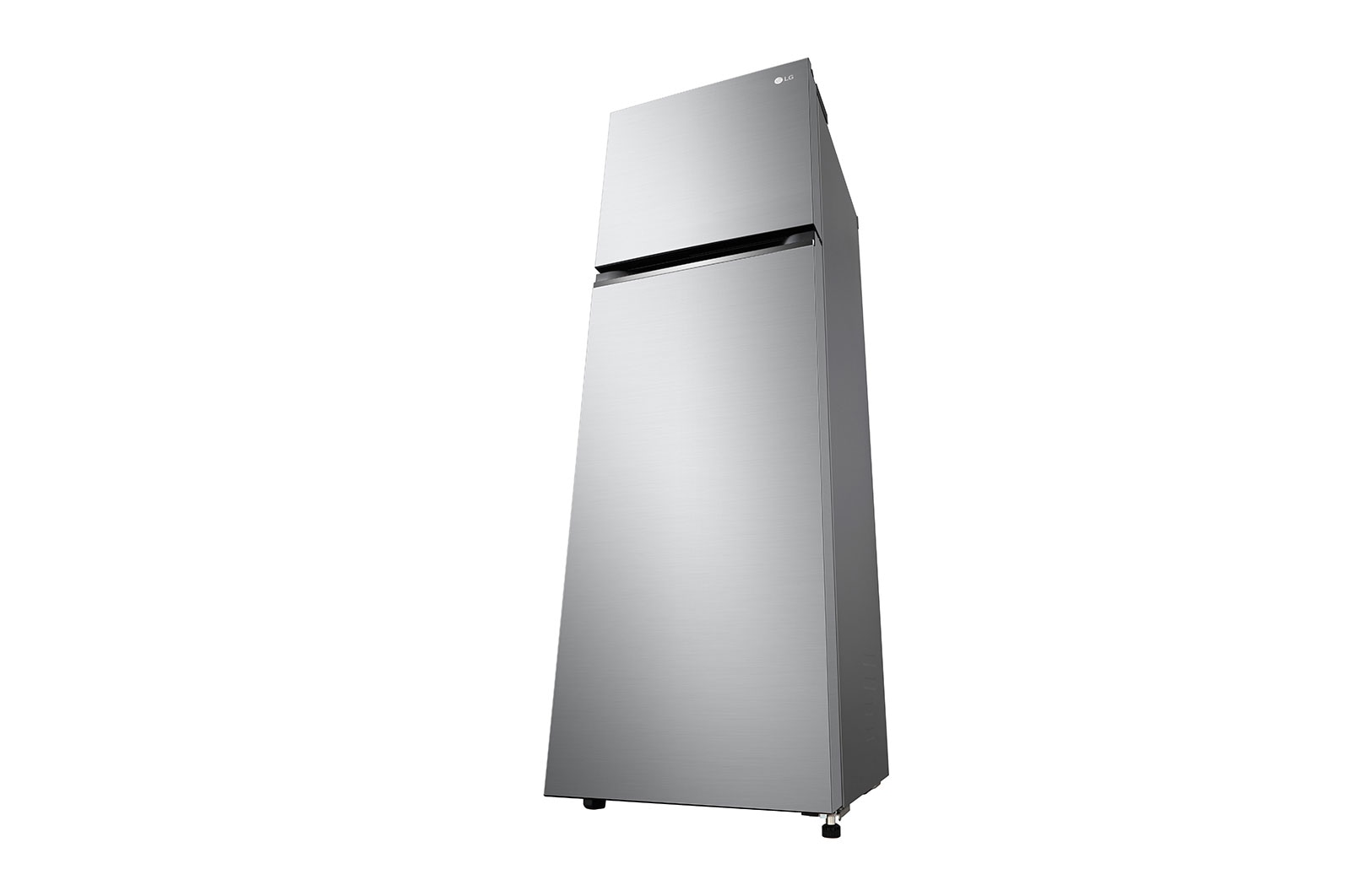 LG 266L Top Mount Fridge in Stainless Finish, GT-2S