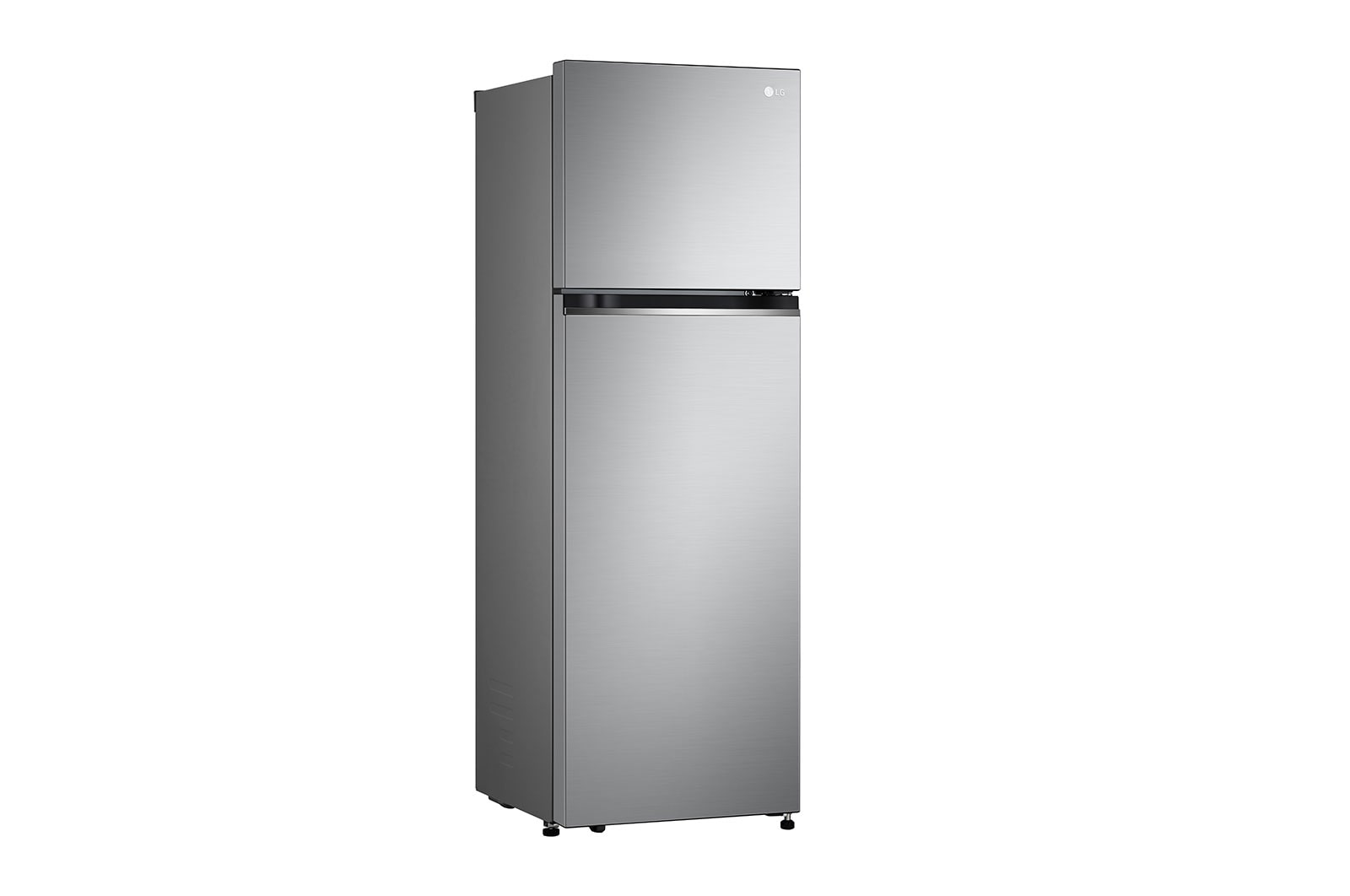 LG 266L Top Mount Fridge in Stainless Finish, GT-2S