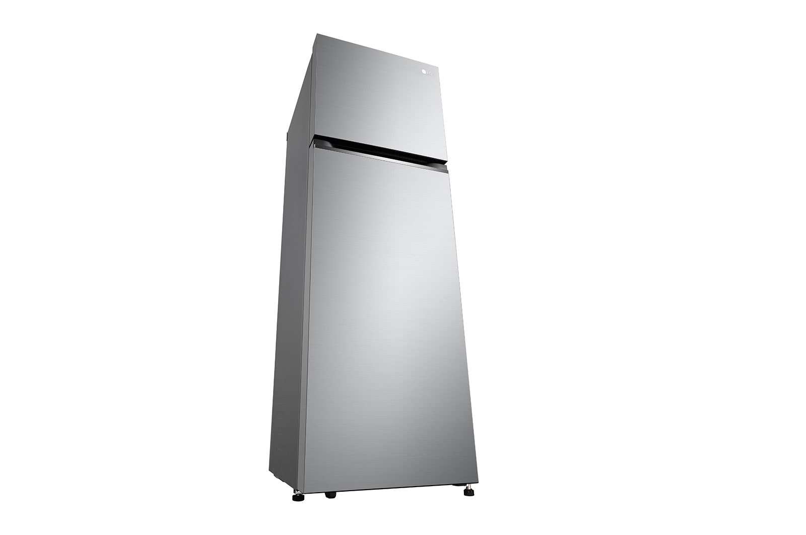 LG 266L Top Mount Fridge in Stainless Finish, GT-2S