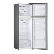 LG 266L Top Mount Fridge in Stainless Finish, GT-2S