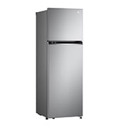 LG 266L Top Mount Fridge in Stainless Finish, GT-2S