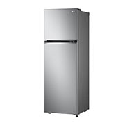 LG 266L Top Mount Fridge in Stainless Finish, GT-2S