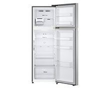 LG 266L Top Mount Fridge in Stainless Finish, GT-2S