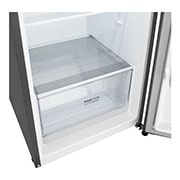 LG 266L Top Mount Fridge in Stainless Finish, GT-2S