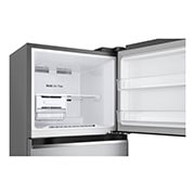 LG 266L Top Mount Fridge in Stainless Finish, GT-2S