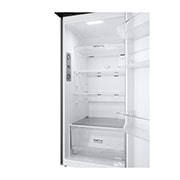 LG 266L Top Mount Fridge in Stainless Finish, GT-2S