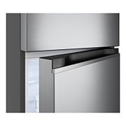 LG 266L Top Mount Fridge in Stainless Finish, GT-2S