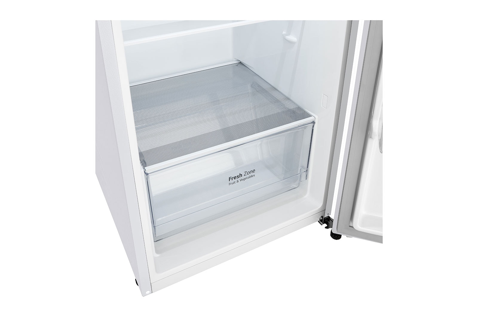 LG 266L Top Mount Fridge in White Finish, GT-2W