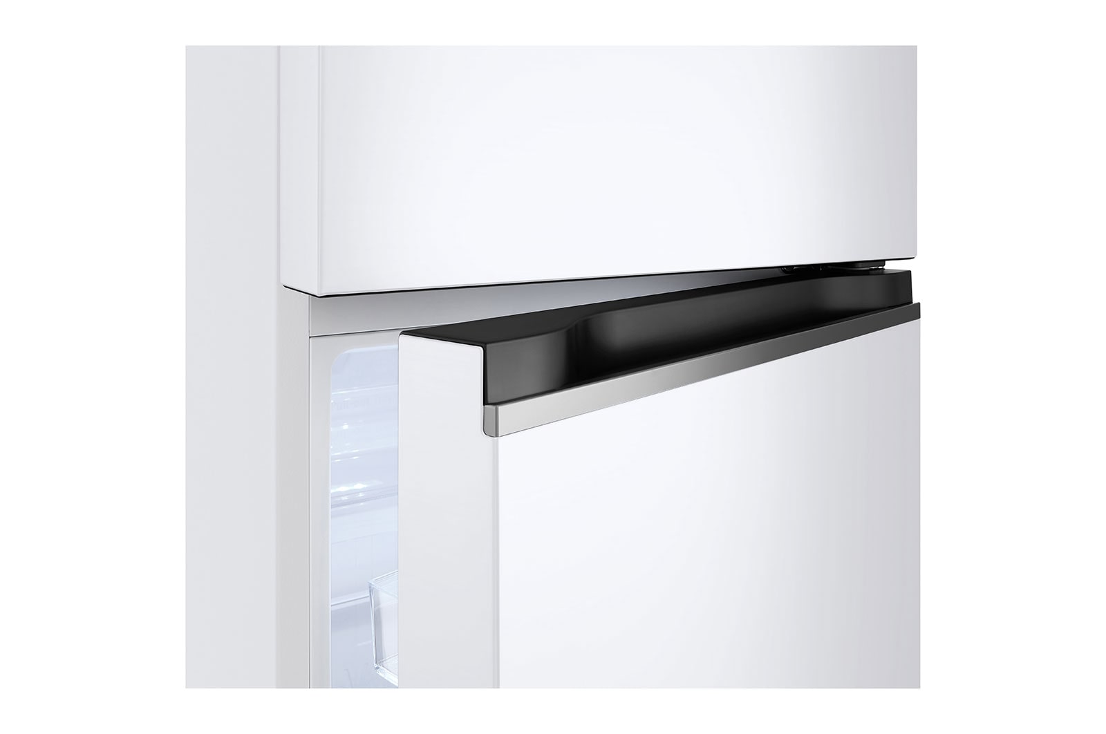 LG 266L Top Mount Fridge in White Finish, GT-2W