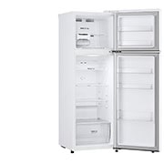 LG 266L Top Mount Fridge - White Finish, GT-2W