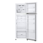 LG 266L Top Mount Fridge in White Finish, GT-2W