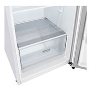 LG 266L Top Mount Fridge in White Finish, GT-2W