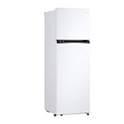 LG 266L Top Mount Fridge in White Finish, GT-2W