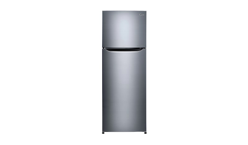 Front view of 332L Top Mount Fridge with 4 Star Energy Rating GT-332MPL