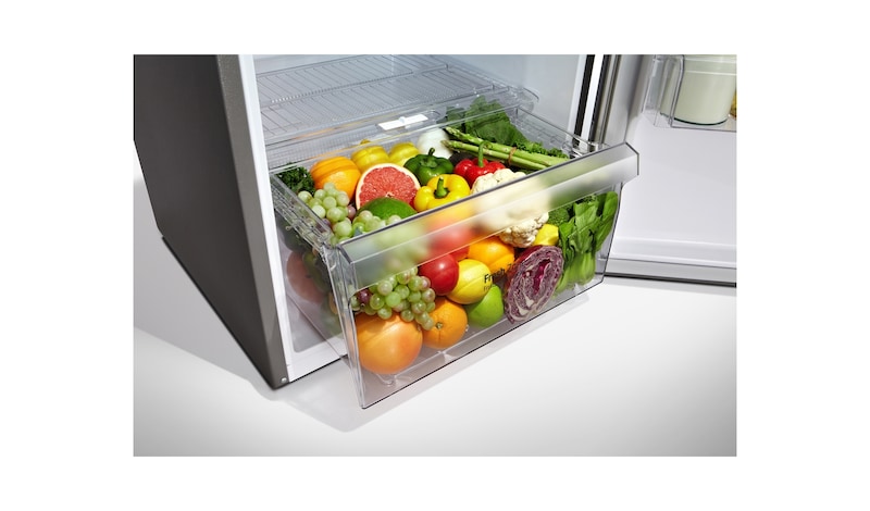 LG 332L Top Mount Fridge with 4 Star Energy Rating, GT-332MPL