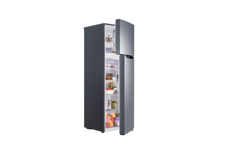 LG 332L Top Mount Fridge with 4 Star Energy Rating, GT-332MPL
