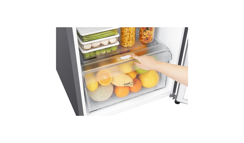 LG 312L Top Mount Fridge with Door Cooling+™, GT-332SDC