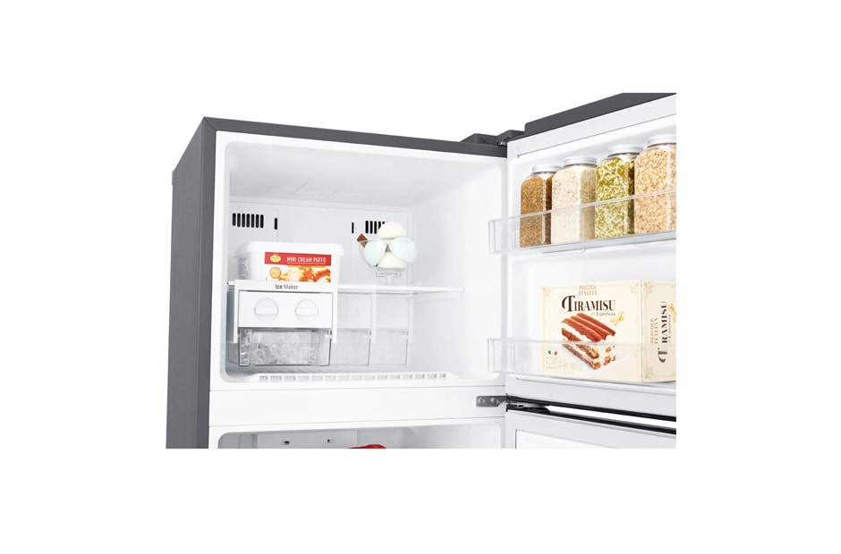 LG 312L Top Mount Fridge with Door Cooling+™, GT-332SDC