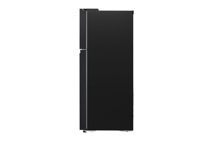 LG 315L Top Mount Fridge - Matte Black Finish, GT-3MB