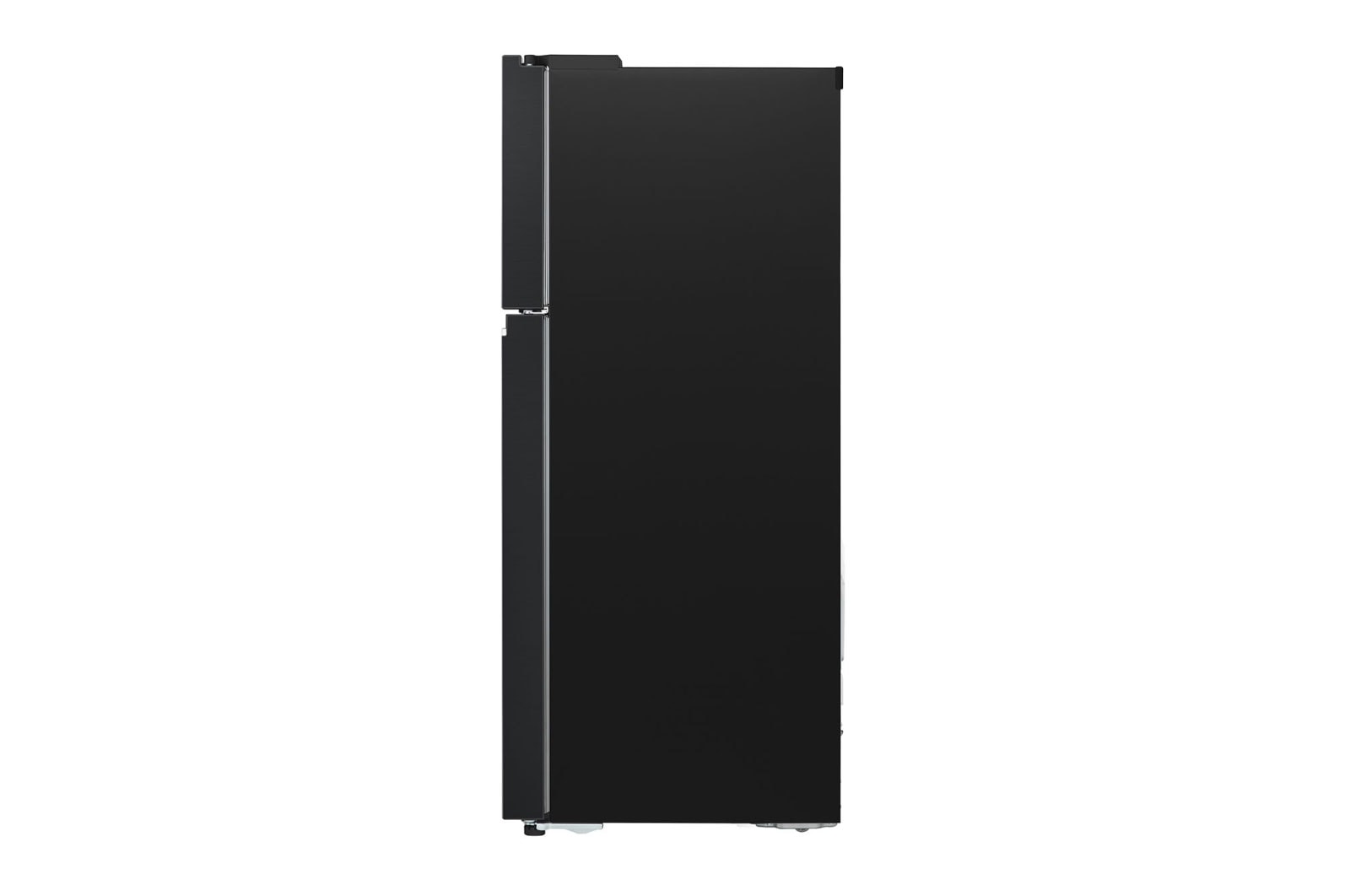 LG 315L Top Mount Fridge - Matte Black Finish, GT-3MB