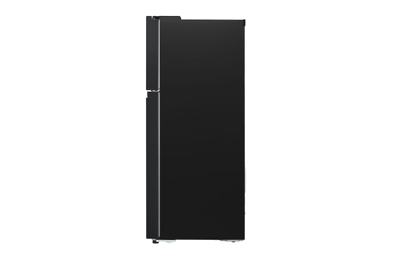 LG 315L Top Mount Fridge - Matte Black Finish, GT-3MB