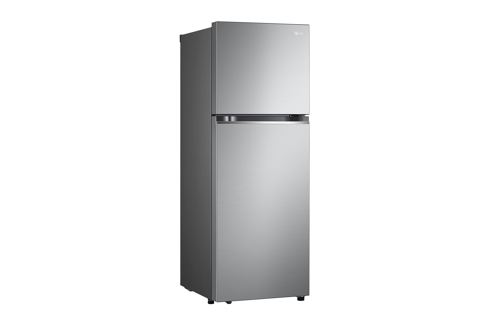 LG 315L Top Mount Fridge - Stainless Finish, GT-3S