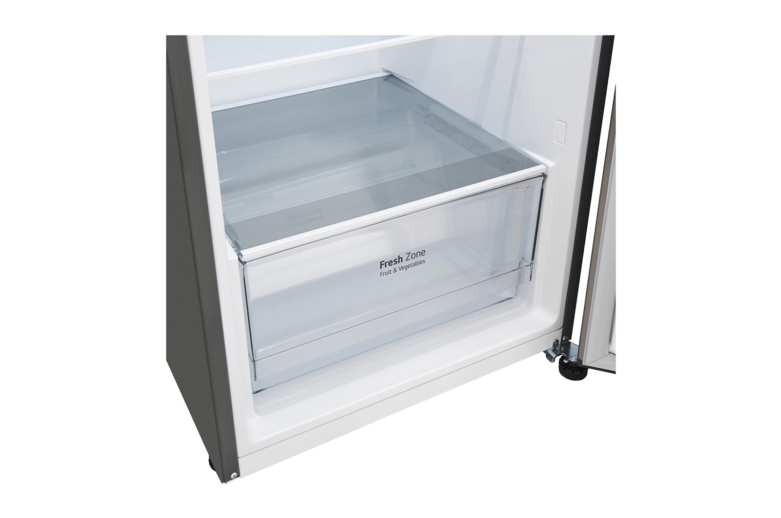 LG 315L Top Mount Fridge - Stainless Finish, GT-3S