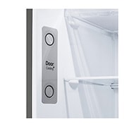 LG 315L Top Mount Fridge - Stainless Finish, GT-3S