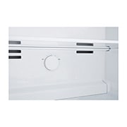 LG 315L Top Mount Fridge - Stainless Finish, GT-3S