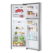 LG 315L Top Mount Fridge - Stainless Finish, GT-3S