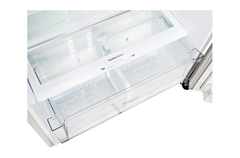 LG 442L Top Mount Fridge with 4 Star Energy Rating, GT-442BWL