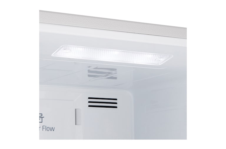 LG 442L Top Mount Fridge with 4 Star Energy Rating, GT-442BWL