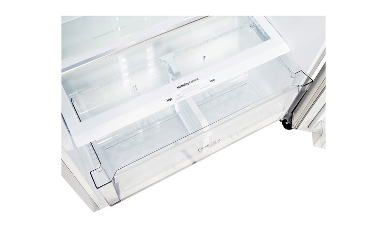 LG 442L Top Mount Fridge with 4 Star Energy Rating, GT-442BWL
