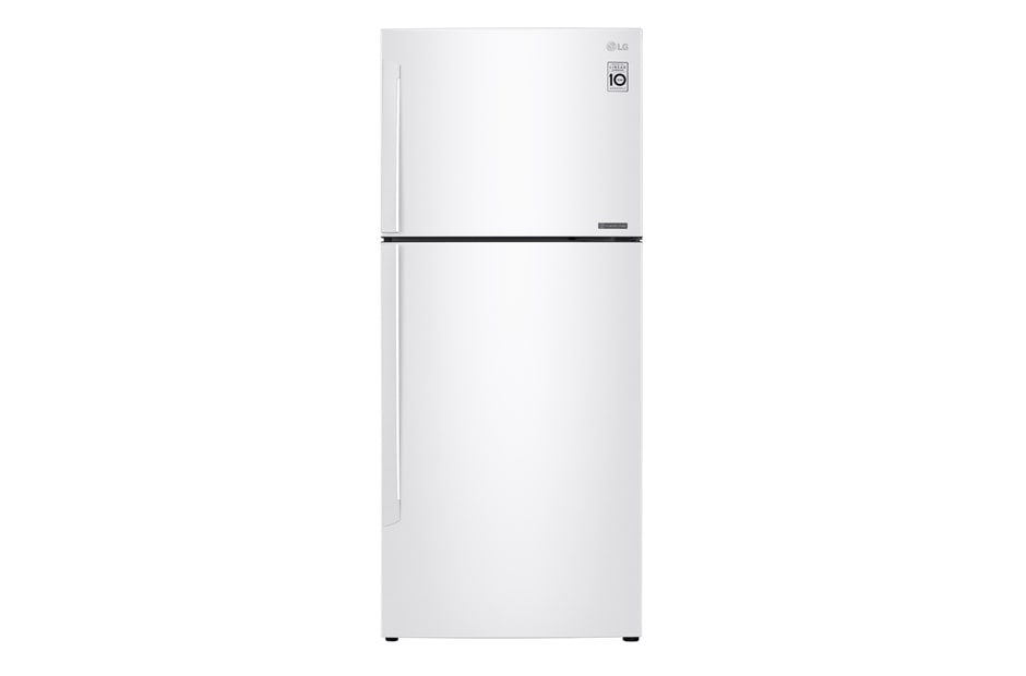 Front view of 410L Top Mount Fridge with Door Cooling+™ GT-442WDC