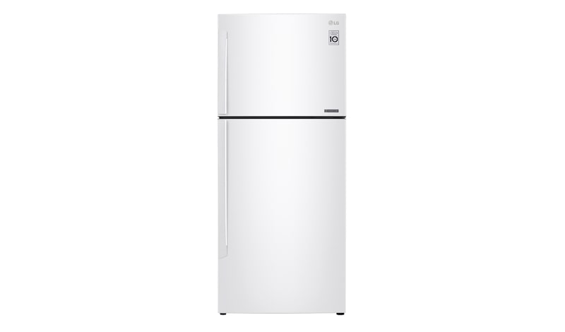 Front view of 410L Top Mount Fridge with Door Cooling+™ GT-442WDC