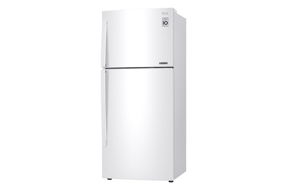 LG 410L Top Mount Fridge with Door Cooling+™, GT-442WDC