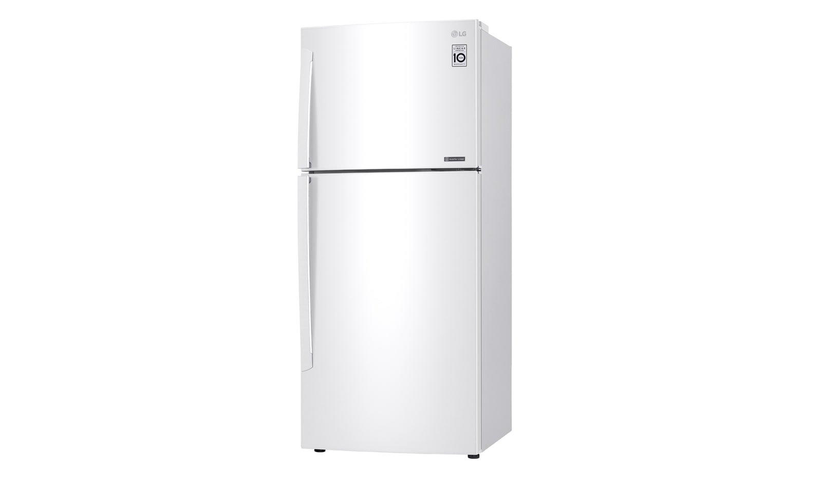 LG 410L Top Mount Fridge with Door Cooling+™, GT-442WDC