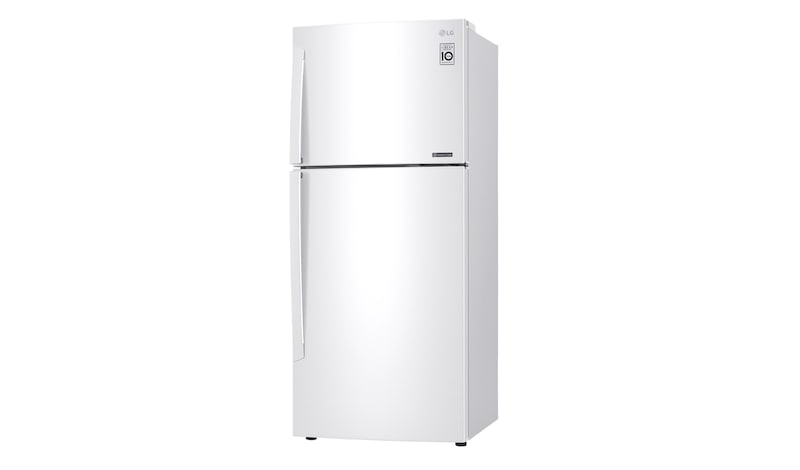 LG 410L Top Mount Fridge with Door Cooling+™, GT-442WDC