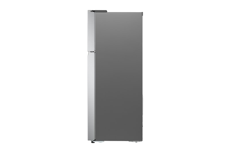 LG 335L Top Mount Fridge in Stainless Finish, GT-4S