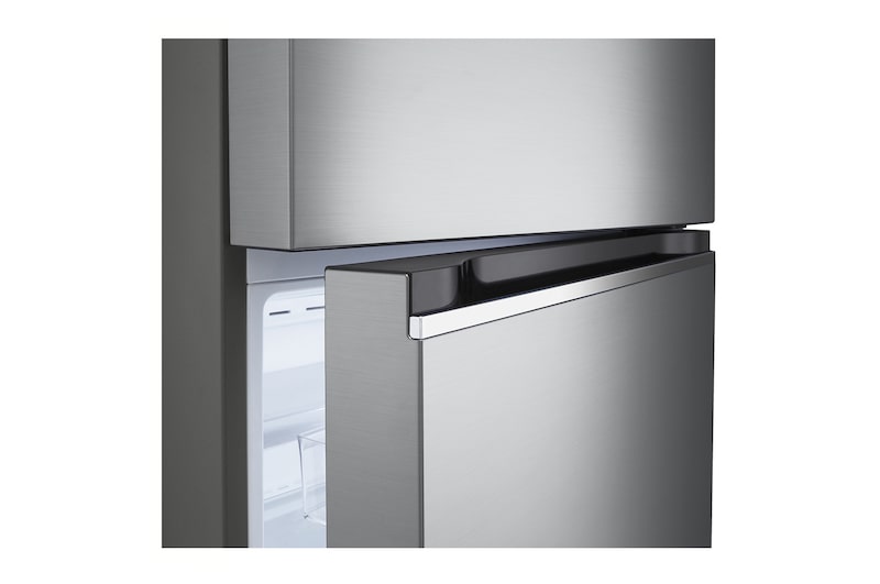 LG 335L Top Mount Fridge in Stainless Finish, GT-4S