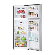 LG 335L Top Mount Fridge in Stainless Finish, GT-4S