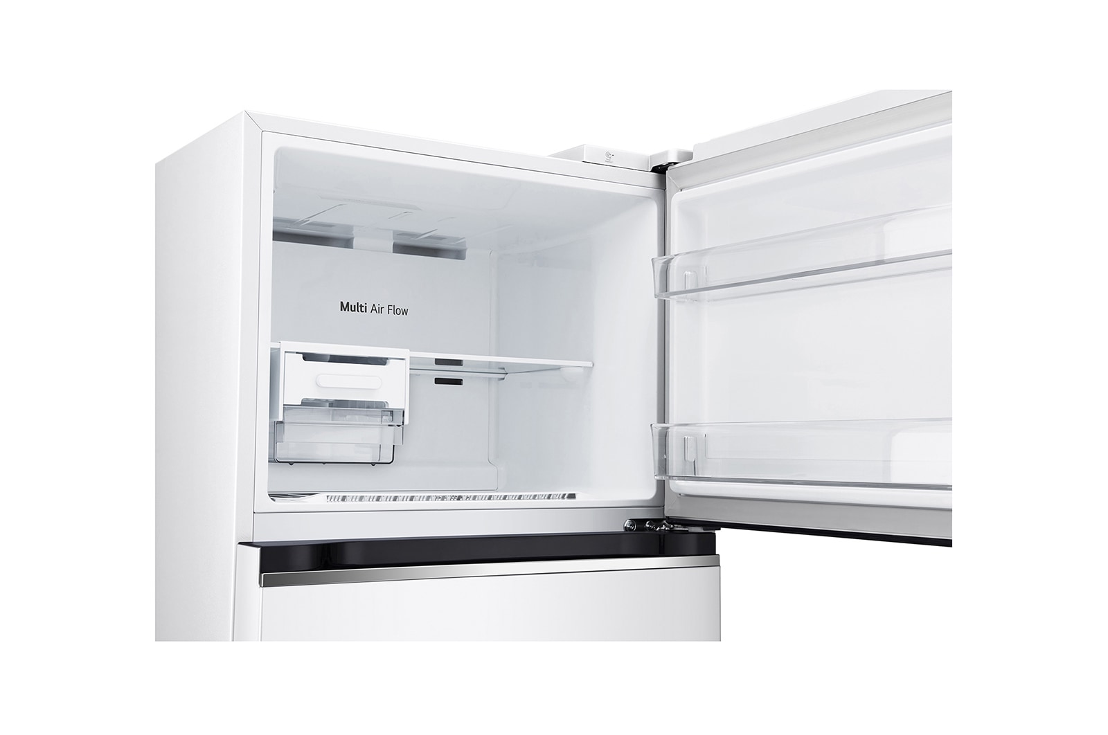 LG 335L Top Mount Fridge freezer with Door Cooling+™ technology, GT-4W