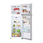 LG 335L Top Mount Fridge freezer with Door Cooling+™ technology, GT-4W