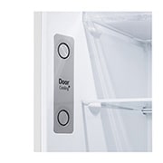 LG 335L Top Mount Fridge freezer with Door Cooling+™ technology, GT-4W