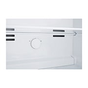 LG 335L Top Mount Fridge freezer with Door Cooling+™ technology, GT-4W