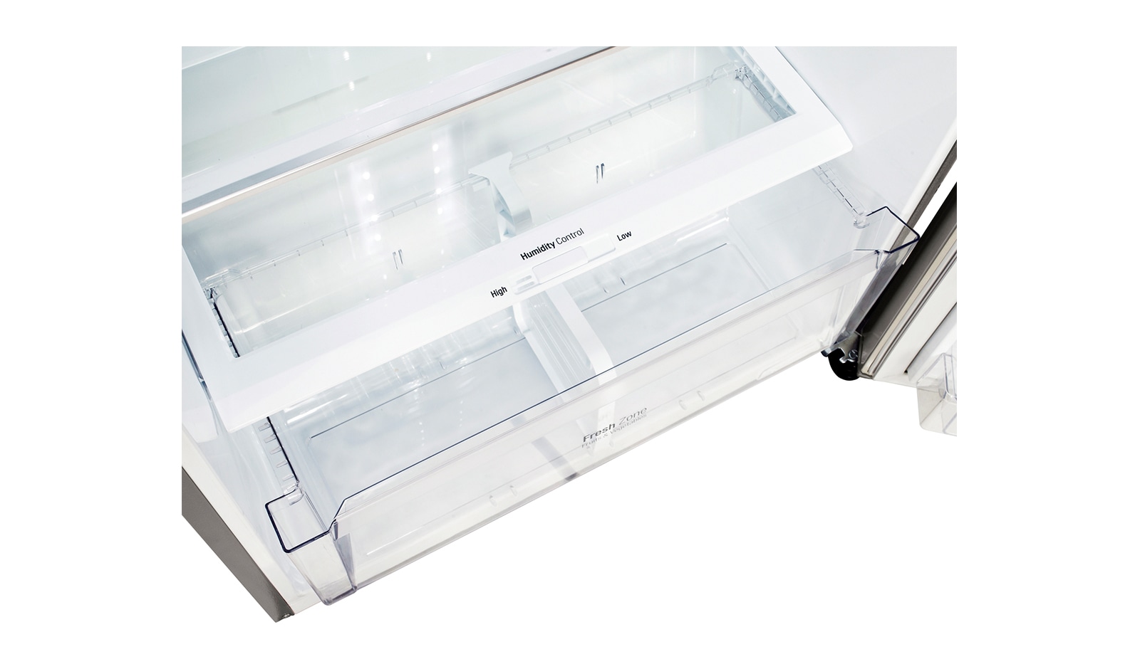 LG 515L Top Mount Fridge with Inverter Compressor, GT-515BPL