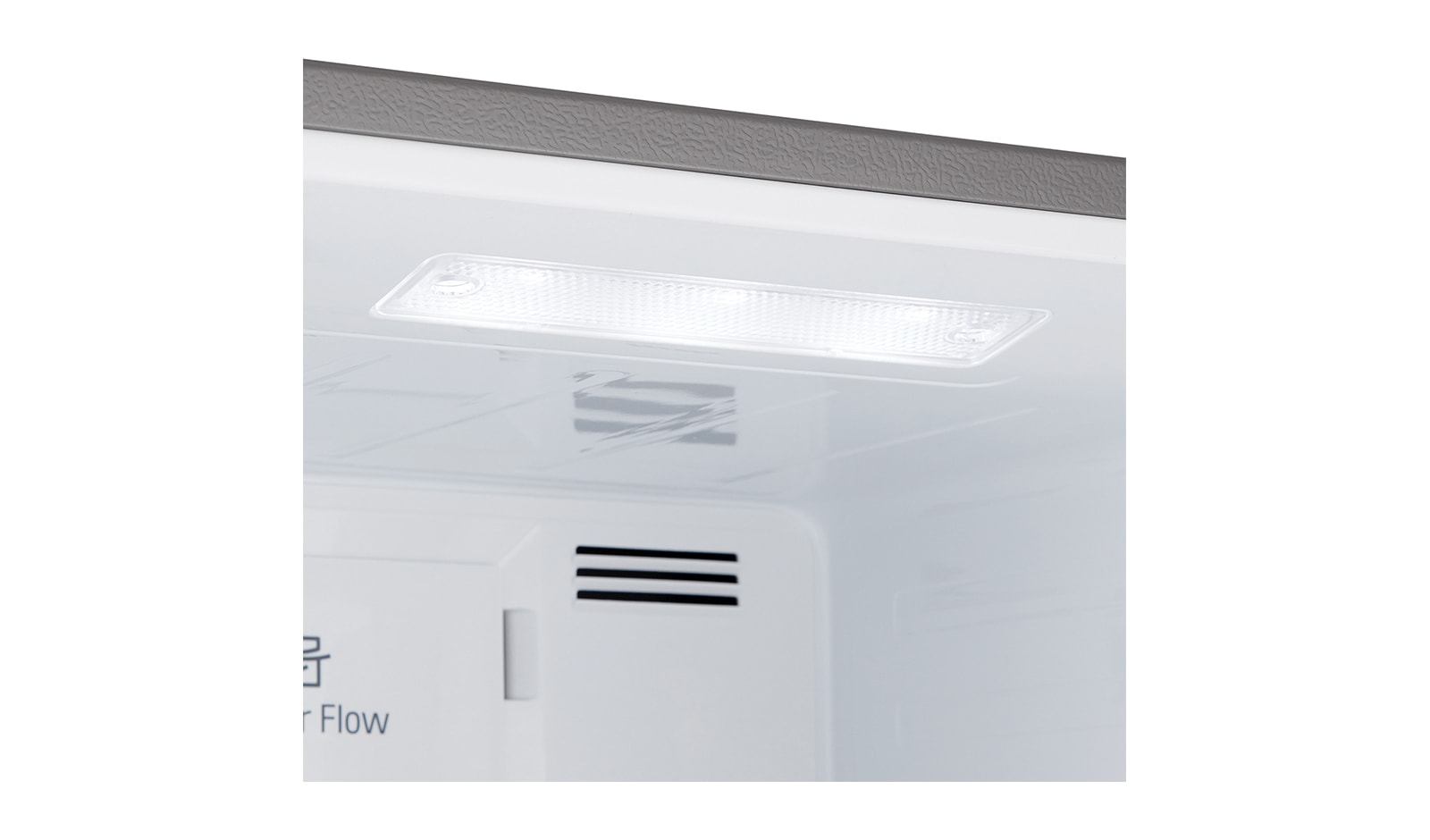 LG 515L Top Mount Fridge with Inverter Compressor, GT-515BPL